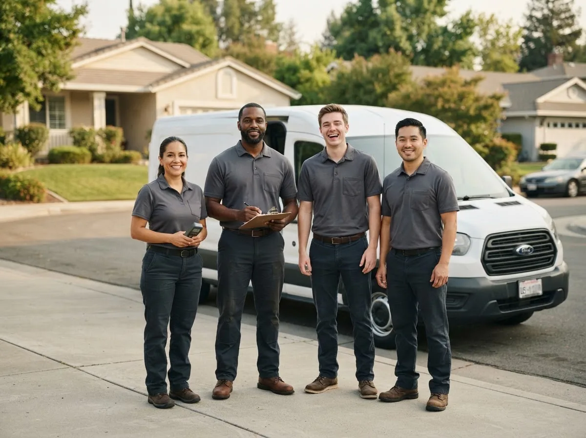 Licensed water damage restoration technician near Laurel, MS